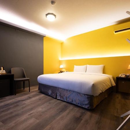 東旅驛棧 Motel Jiaoxi Dış mekan fotoğraf