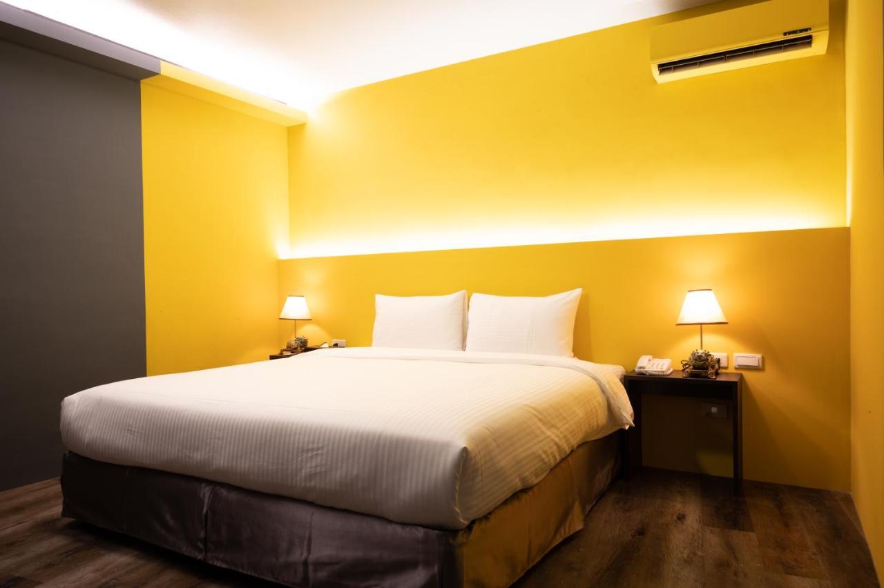 東旅驛棧 Motel Jiaoxi Dış mekan fotoğraf