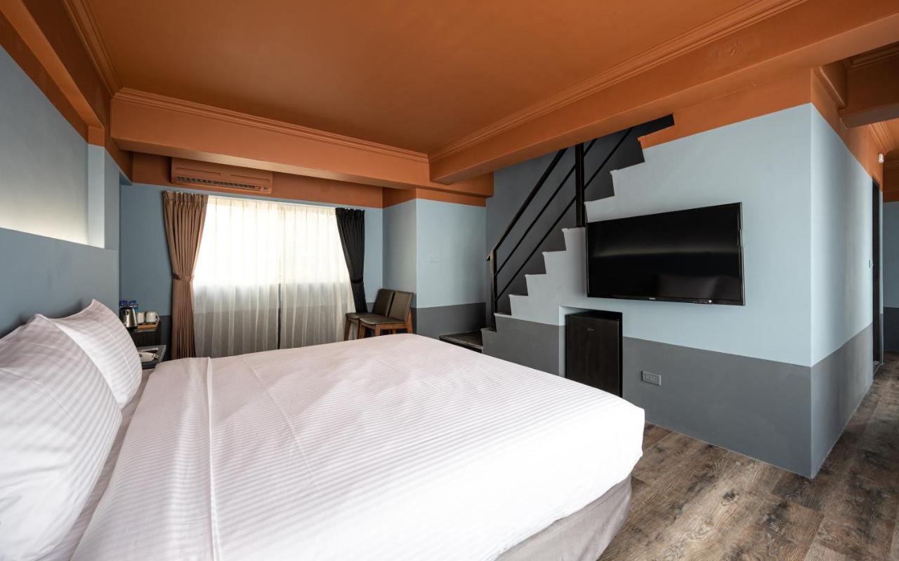 東旅驛棧 Motel Jiaoxi Dış mekan fotoğraf