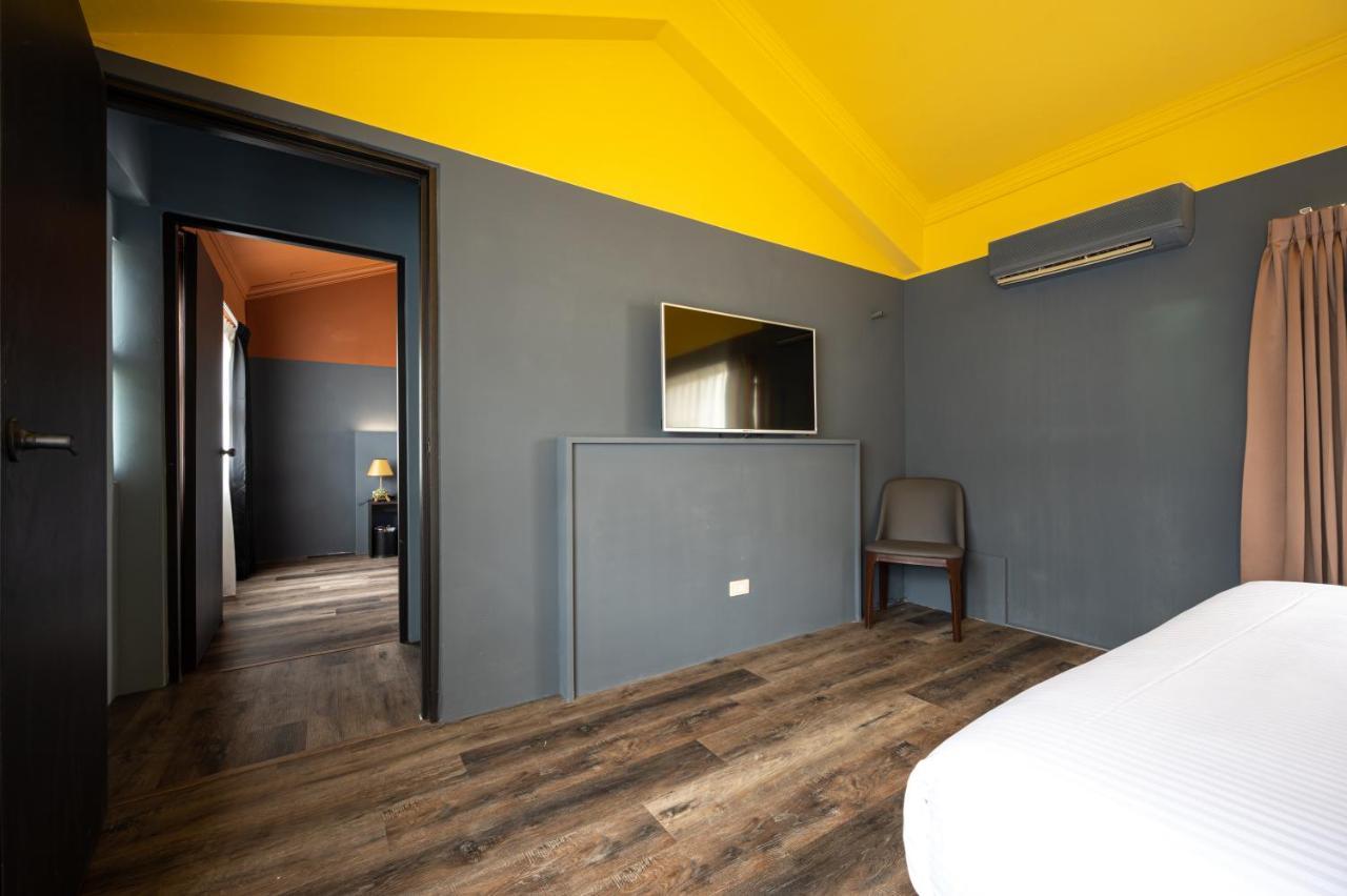 東旅驛棧 Motel Jiaoxi Dış mekan fotoğraf