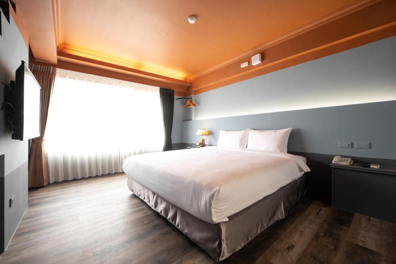東旅驛棧 Motel Jiaoxi Dış mekan fotoğraf