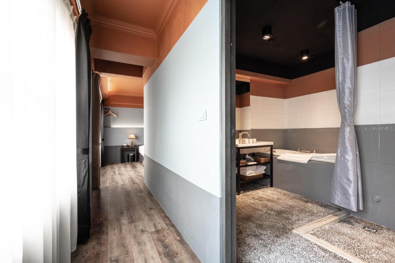 東旅驛棧 Motel Jiaoxi Dış mekan fotoğraf