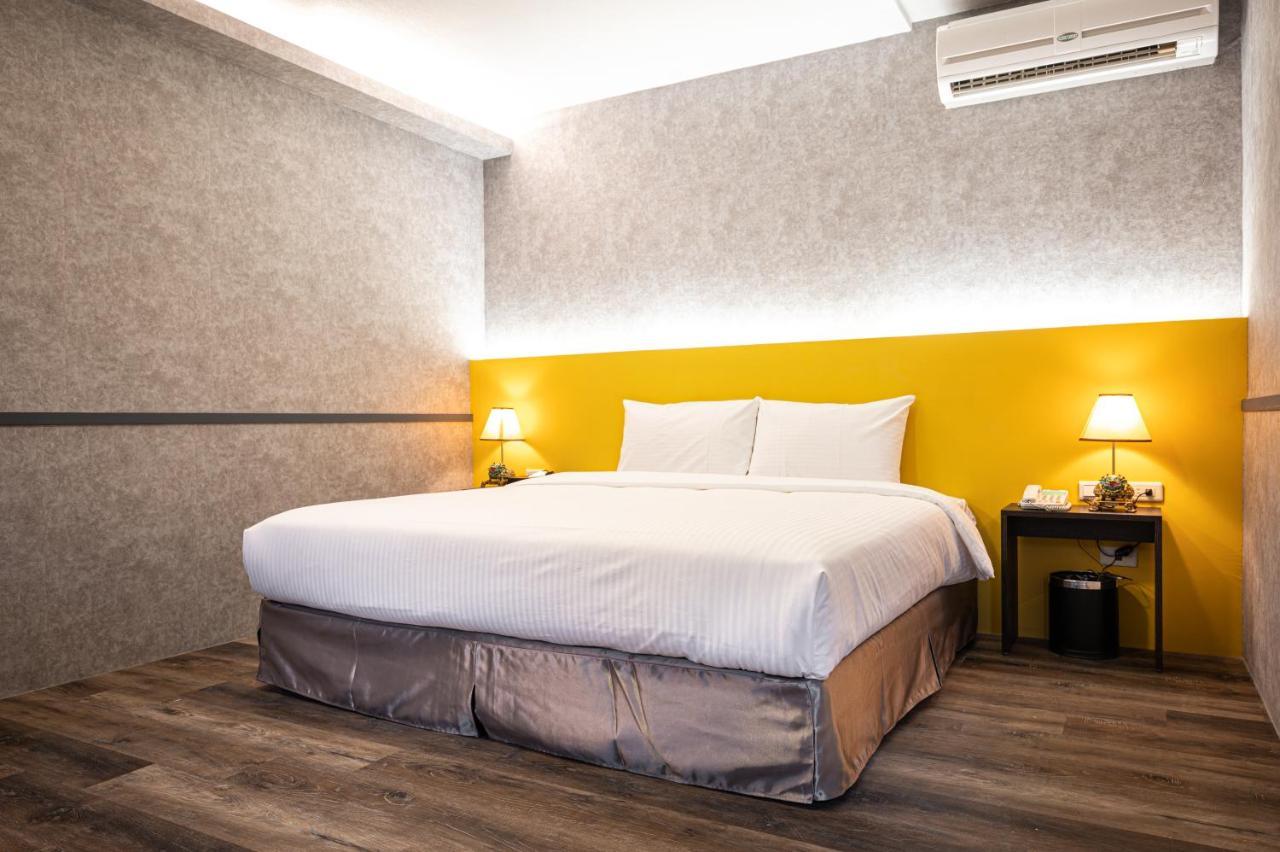 東旅驛棧 Motel Jiaoxi Dış mekan fotoğraf