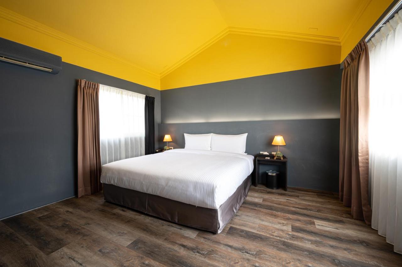 東旅驛棧 Motel Jiaoxi Dış mekan fotoğraf