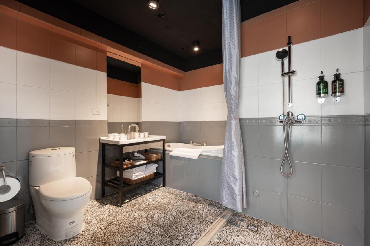 東旅驛棧 Motel Jiaoxi Dış mekan fotoğraf