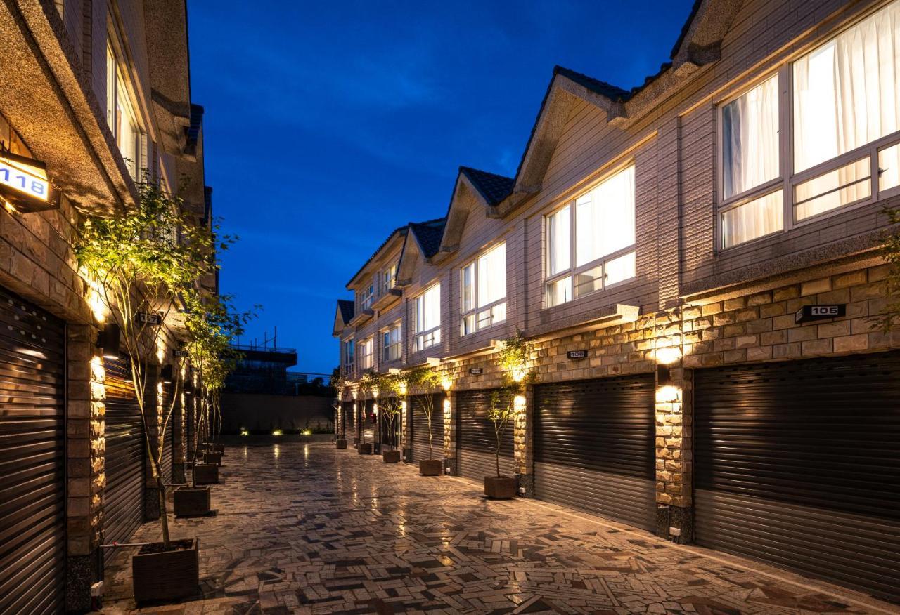 東旅驛棧 Motel Jiaoxi Dış mekan fotoğraf