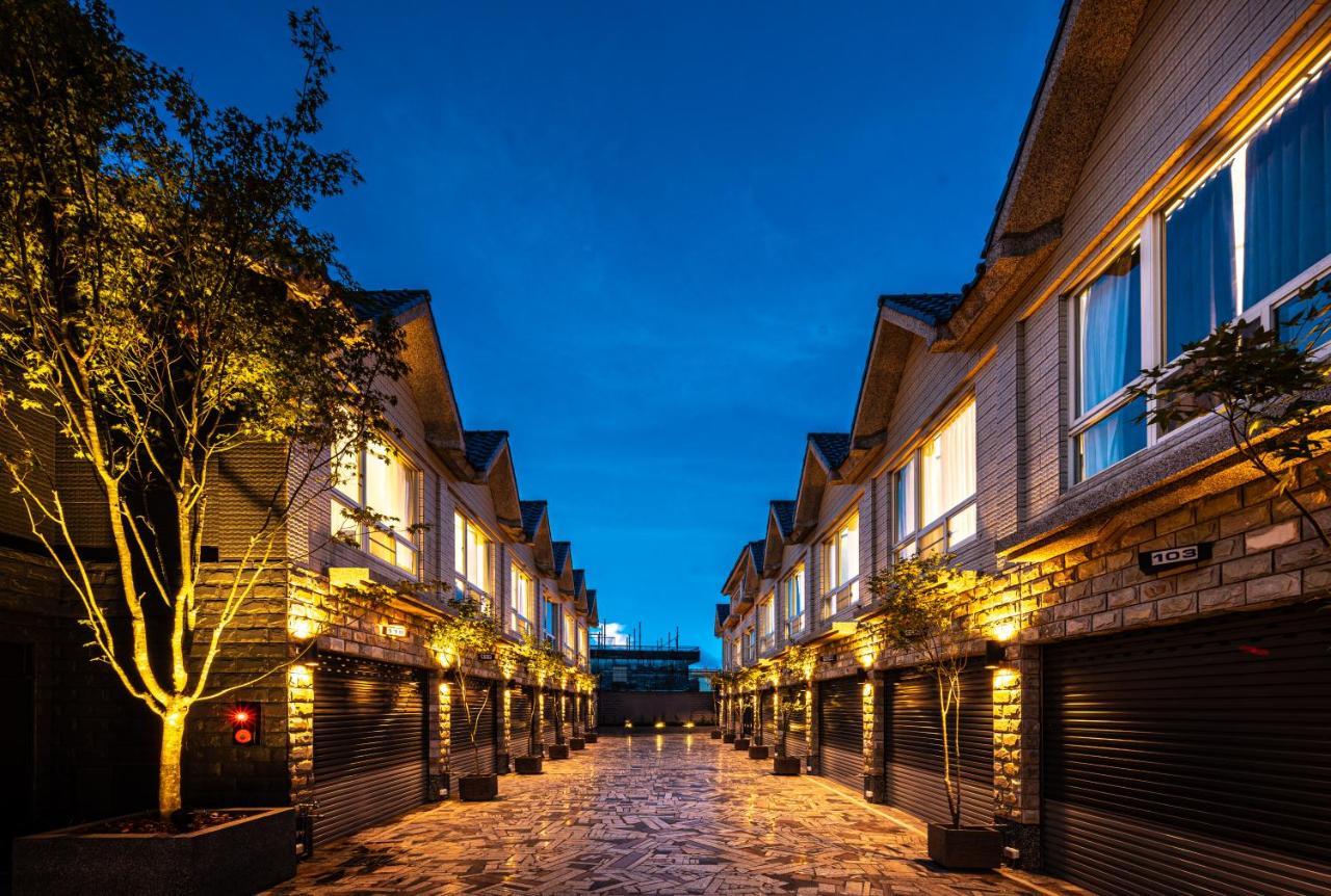 東旅驛棧 Motel Jiaoxi Dış mekan fotoğraf