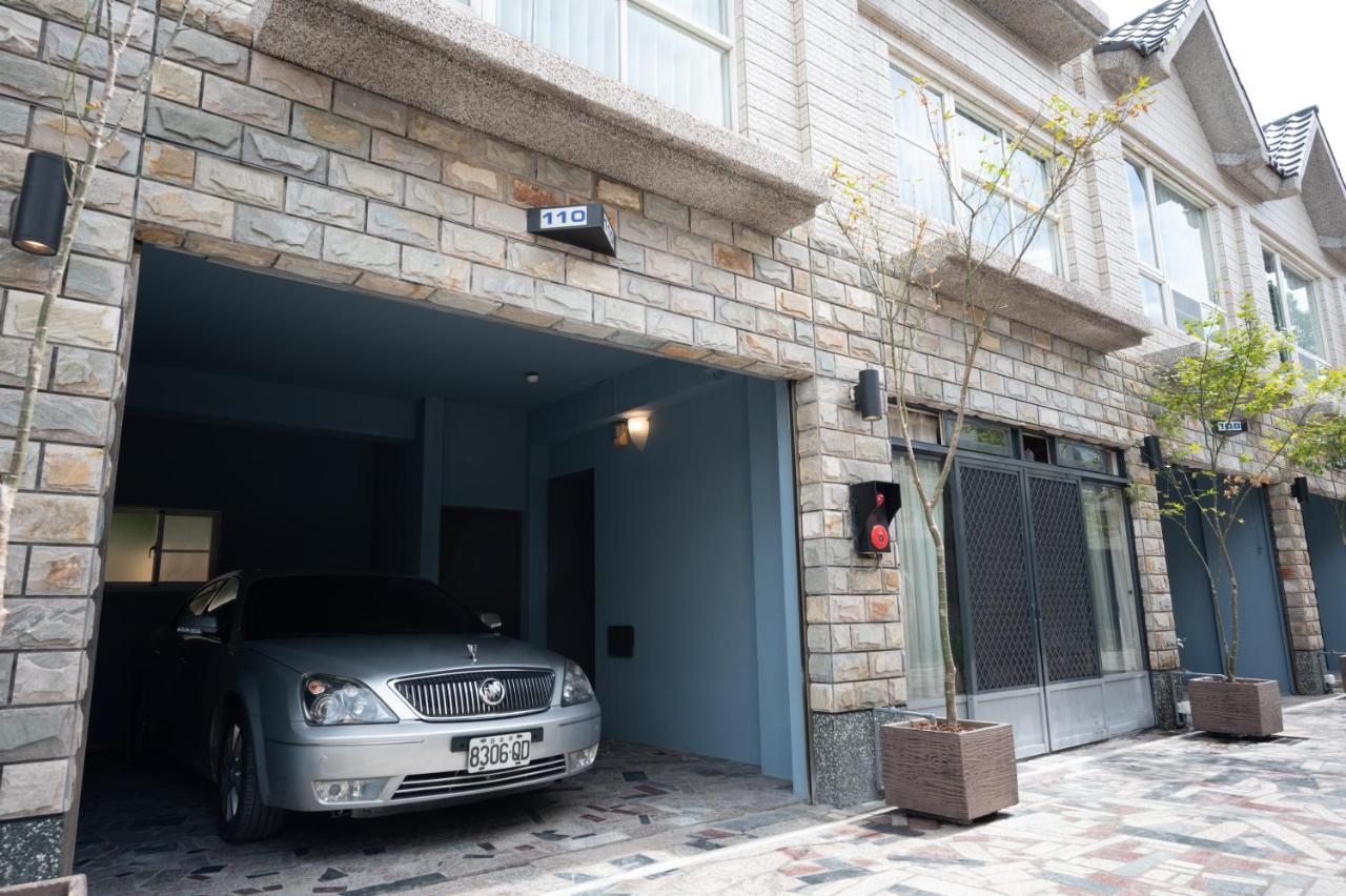 東旅驛棧 Motel Jiaoxi Dış mekan fotoğraf
