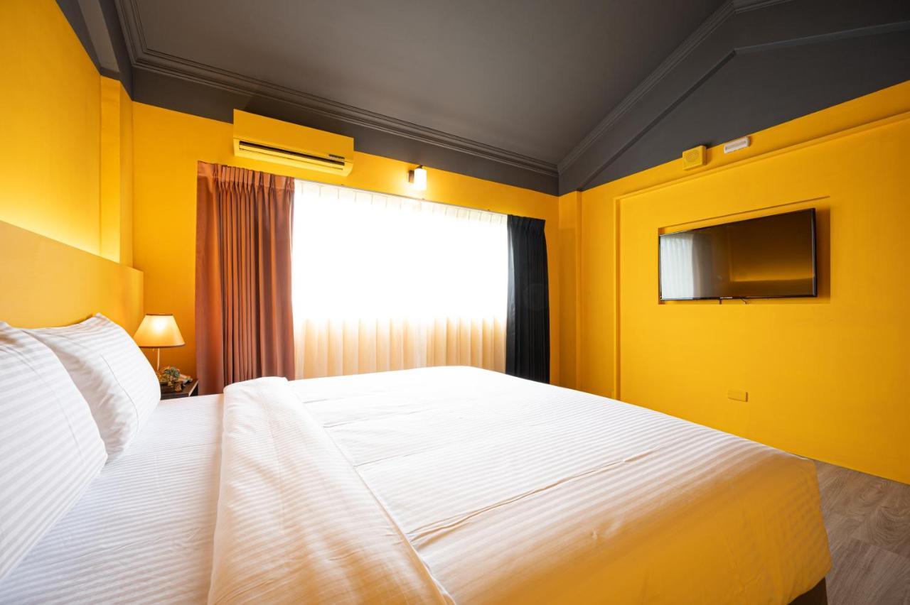 東旅驛棧 Motel Jiaoxi Dış mekan fotoğraf
