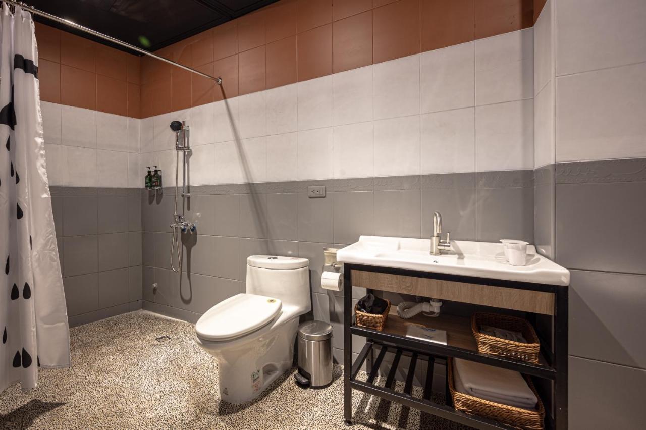 東旅驛棧 Motel Jiaoxi Dış mekan fotoğraf