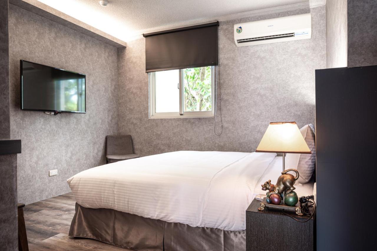 東旅驛棧 Motel Jiaoxi Dış mekan fotoğraf