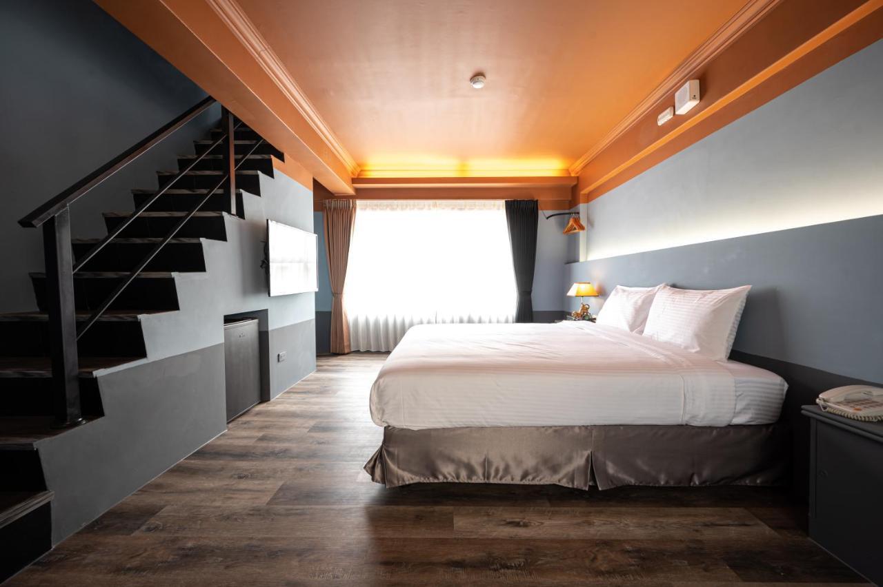 東旅驛棧 Motel Jiaoxi Dış mekan fotoğraf