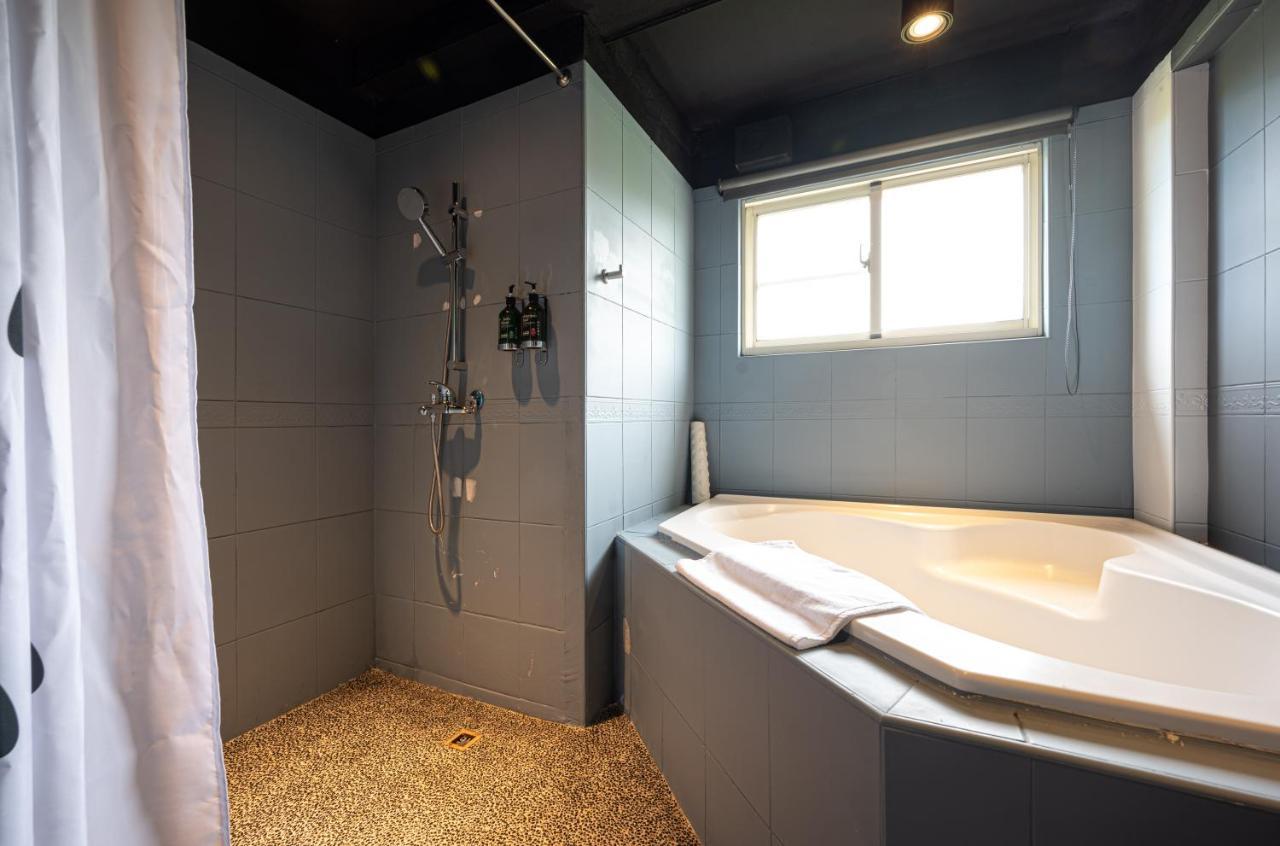 東旅驛棧 Motel Jiaoxi Dış mekan fotoğraf