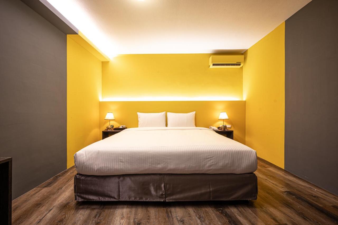 東旅驛棧 Motel Jiaoxi Dış mekan fotoğraf