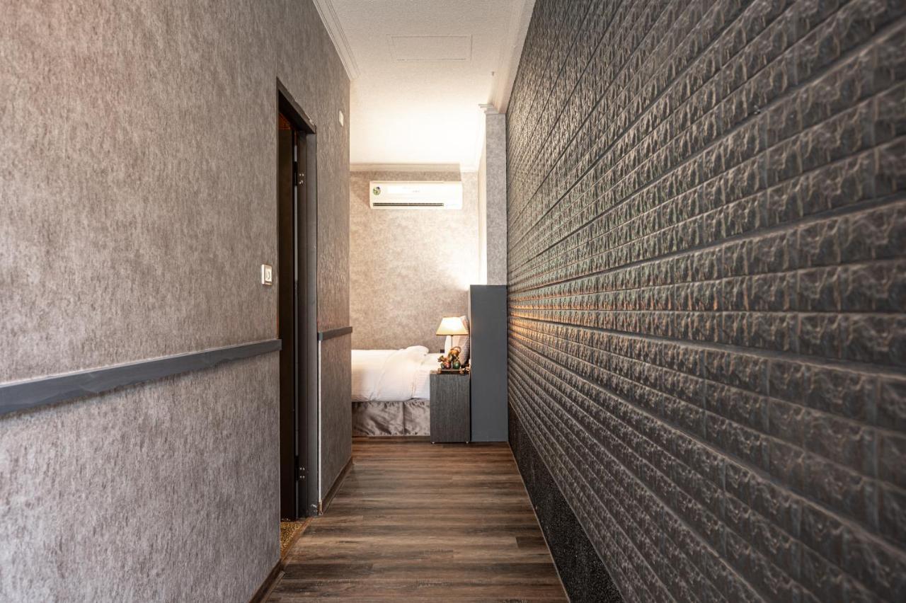 東旅驛棧 Motel Jiaoxi Dış mekan fotoğraf