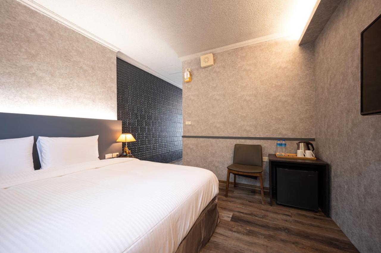 東旅驛棧 Motel Jiaoxi Dış mekan fotoğraf