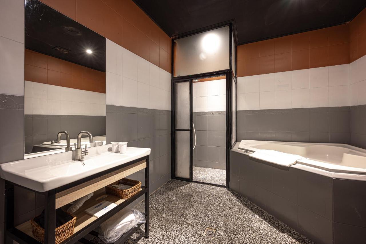 東旅驛棧 Motel Jiaoxi Dış mekan fotoğraf