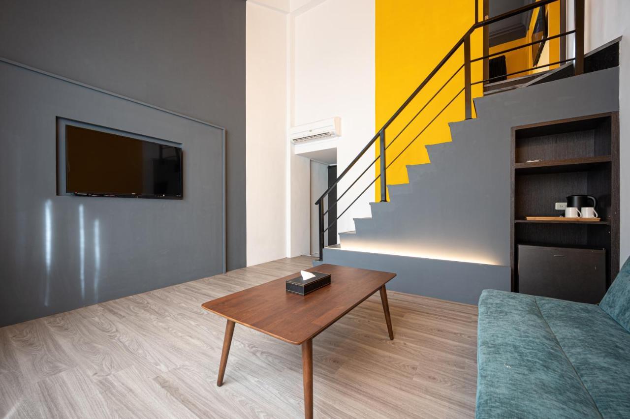 東旅驛棧 Motel Jiaoxi Dış mekan fotoğraf