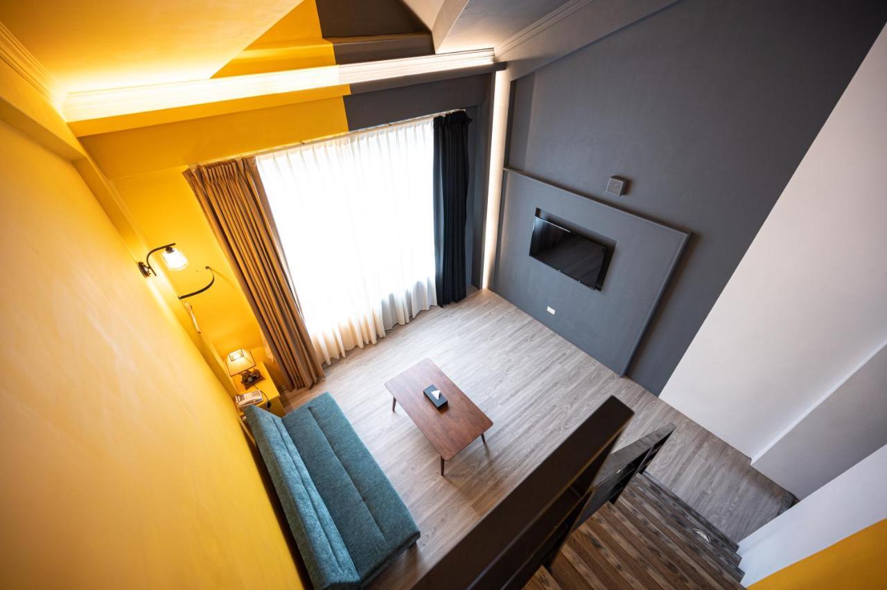 東旅驛棧 Motel Jiaoxi Dış mekan fotoğraf