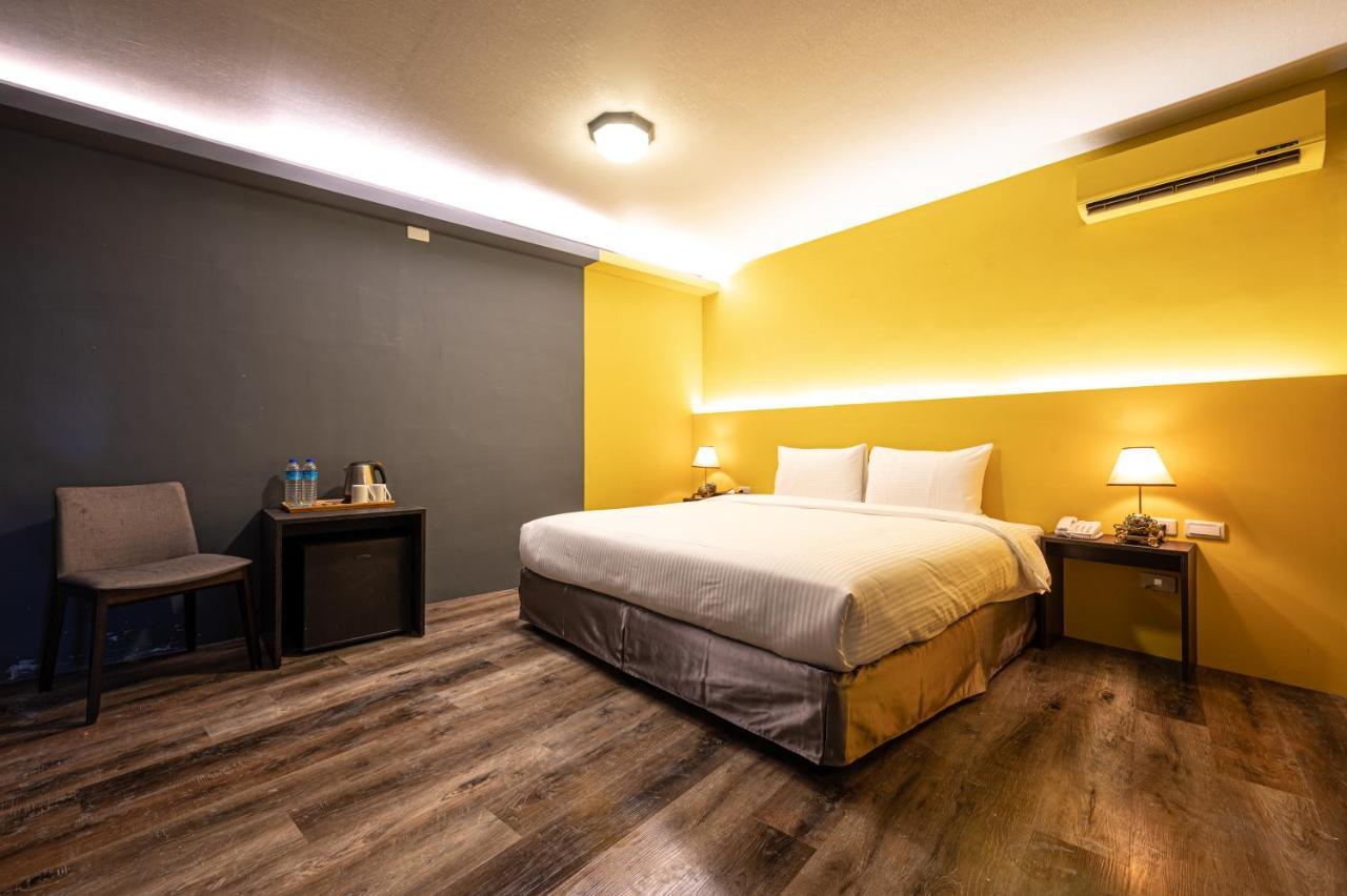 東旅驛棧 Motel Jiaoxi Dış mekan fotoğraf