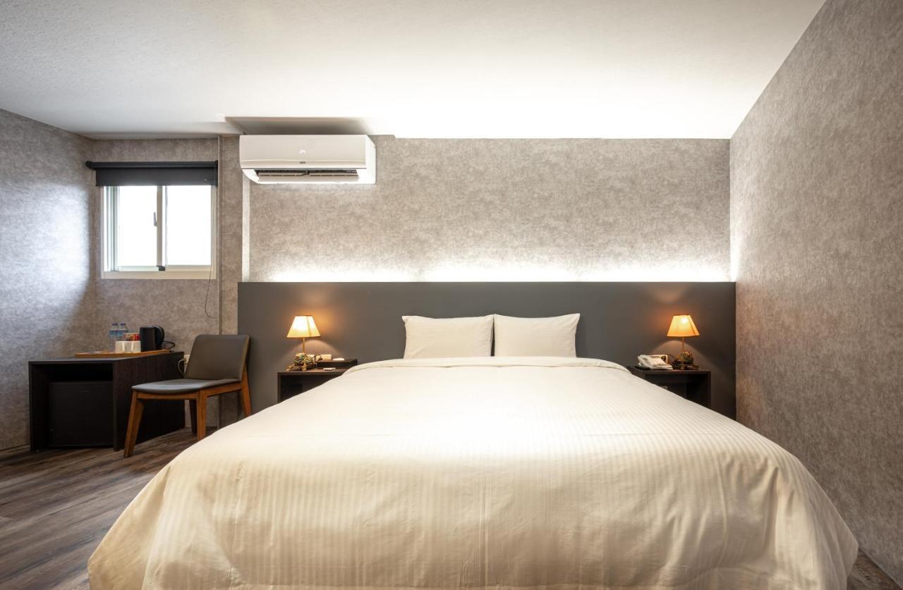 東旅驛棧 Motel Jiaoxi Dış mekan fotoğraf