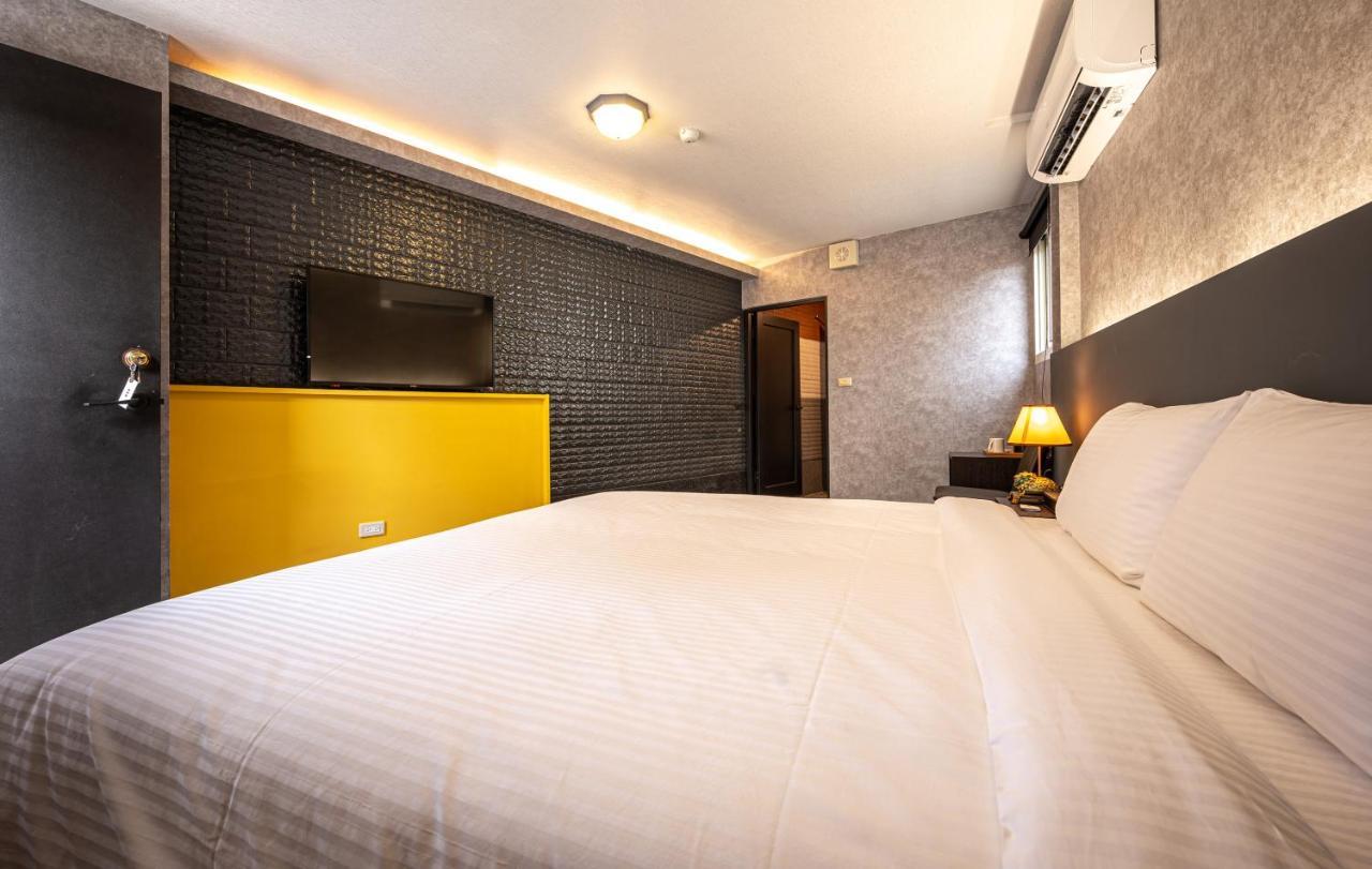 東旅驛棧 Motel Jiaoxi Dış mekan fotoğraf