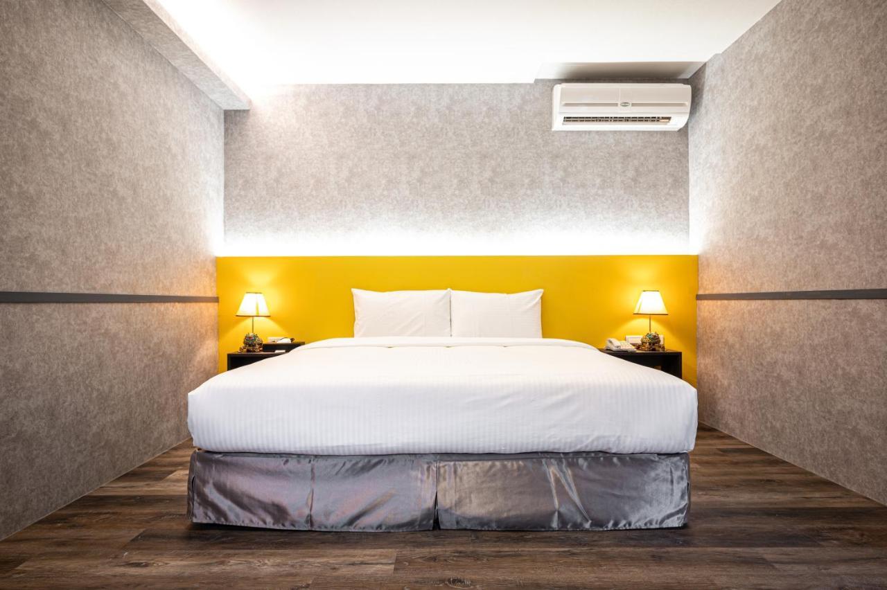 東旅驛棧 Motel Jiaoxi Dış mekan fotoğraf