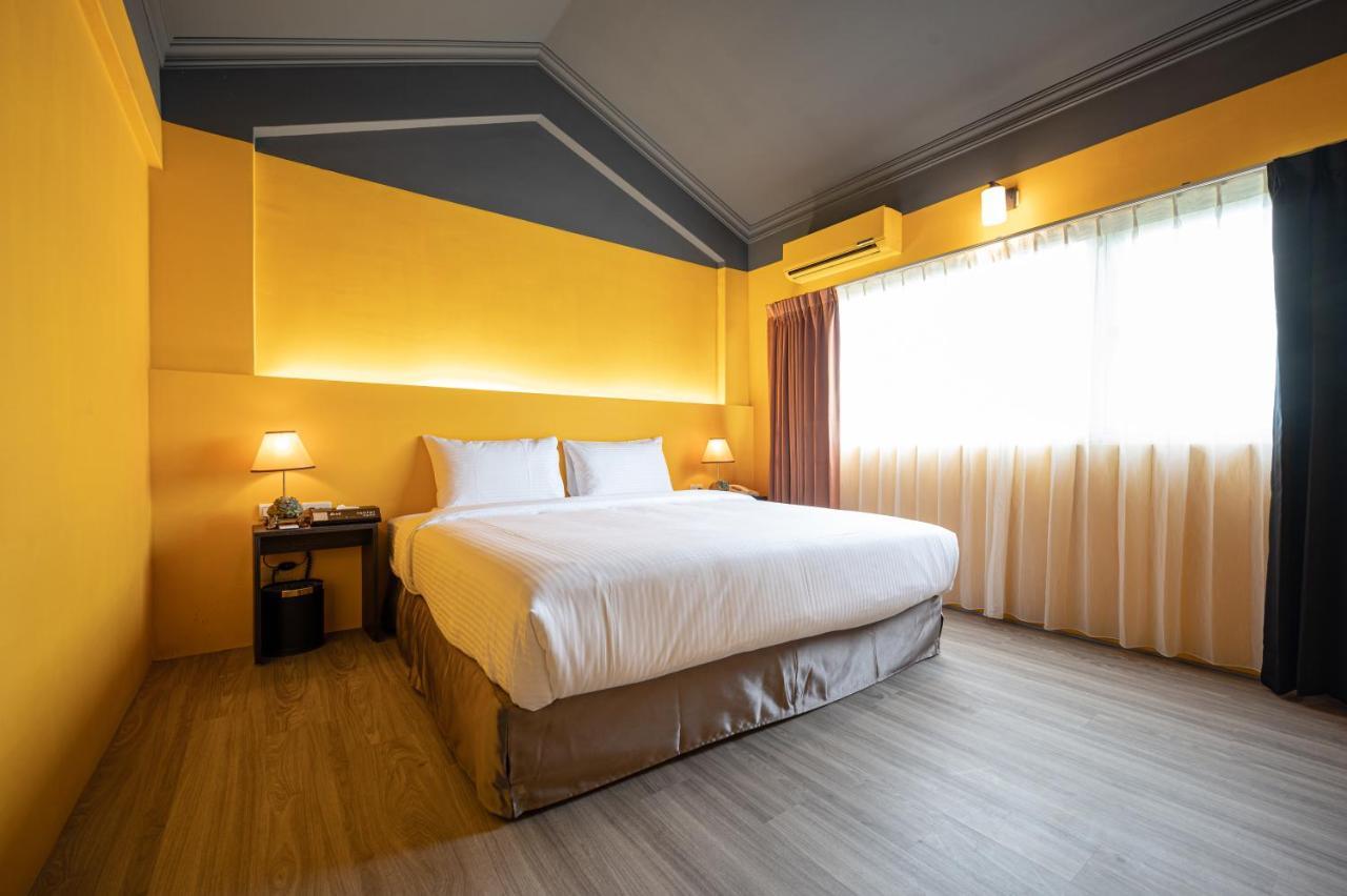 東旅驛棧 Motel Jiaoxi Dış mekan fotoğraf