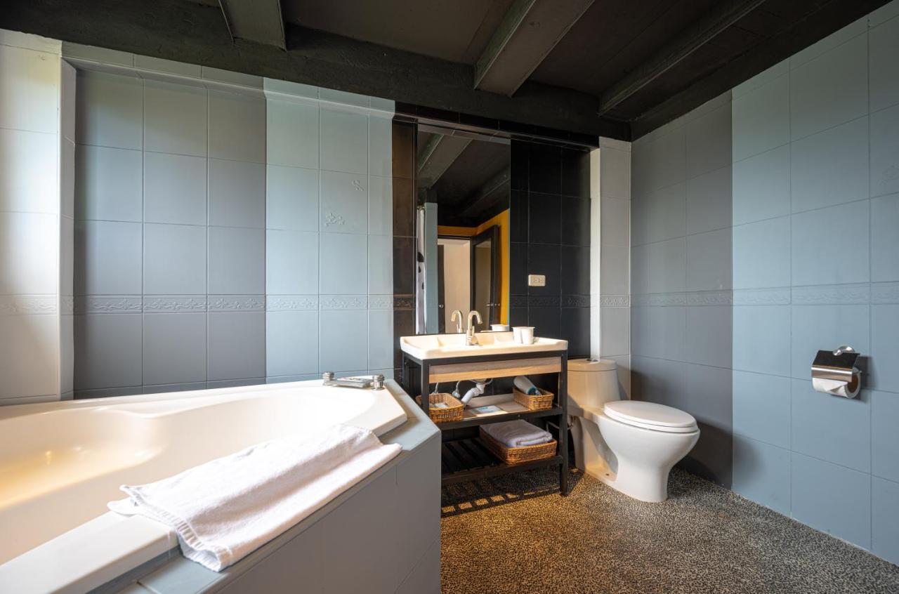 東旅驛棧 Motel Jiaoxi Dış mekan fotoğraf