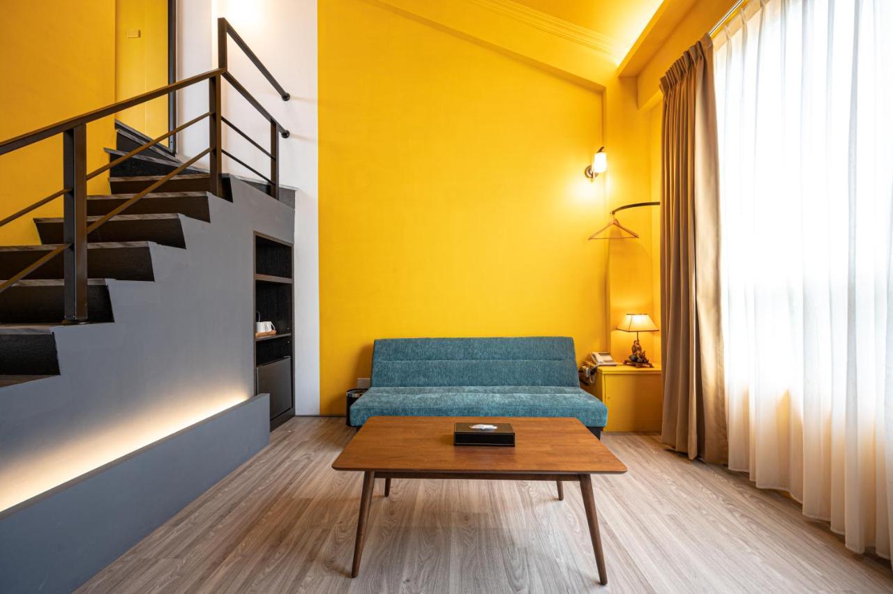 東旅驛棧 Motel Jiaoxi Dış mekan fotoğraf