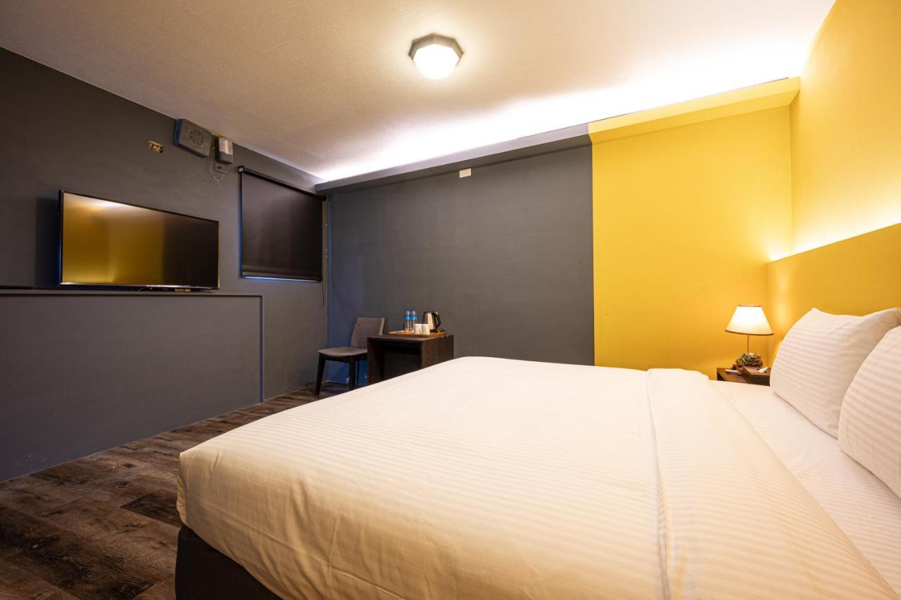 東旅驛棧 Motel Jiaoxi Dış mekan fotoğraf