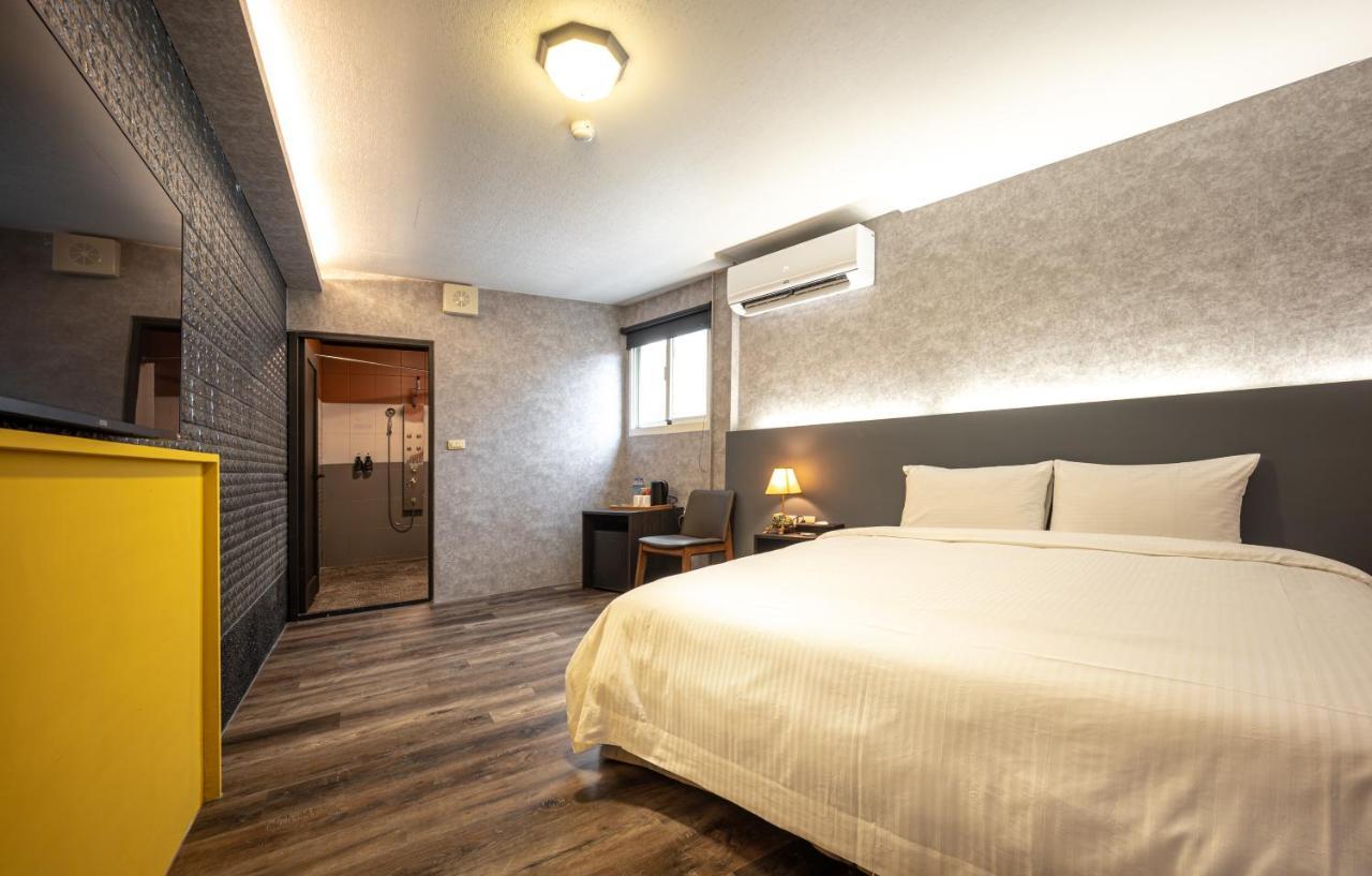 東旅驛棧 Motel Jiaoxi Dış mekan fotoğraf