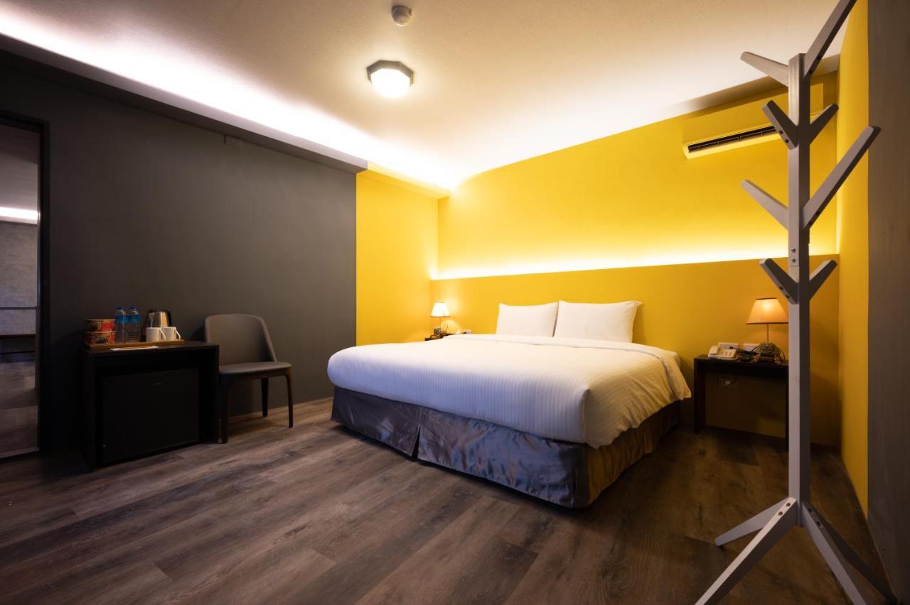 東旅驛棧 Motel Jiaoxi Dış mekan fotoğraf