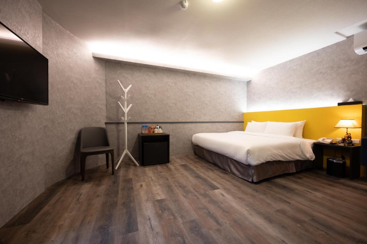 東旅驛棧 Motel Jiaoxi Dış mekan fotoğraf