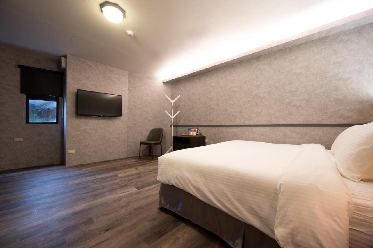東旅驛棧 Motel Jiaoxi Dış mekan fotoğraf
