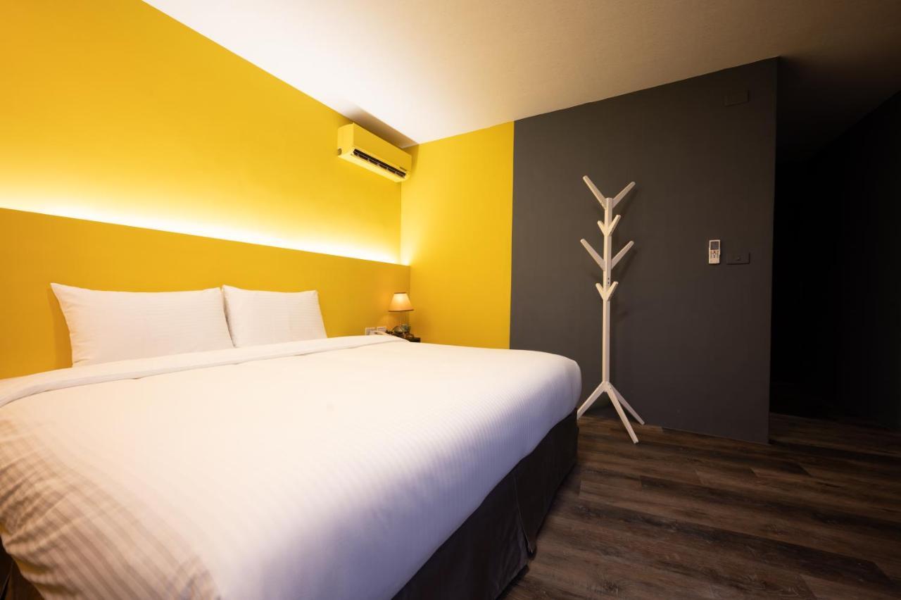 東旅驛棧 Motel Jiaoxi Dış mekan fotoğraf