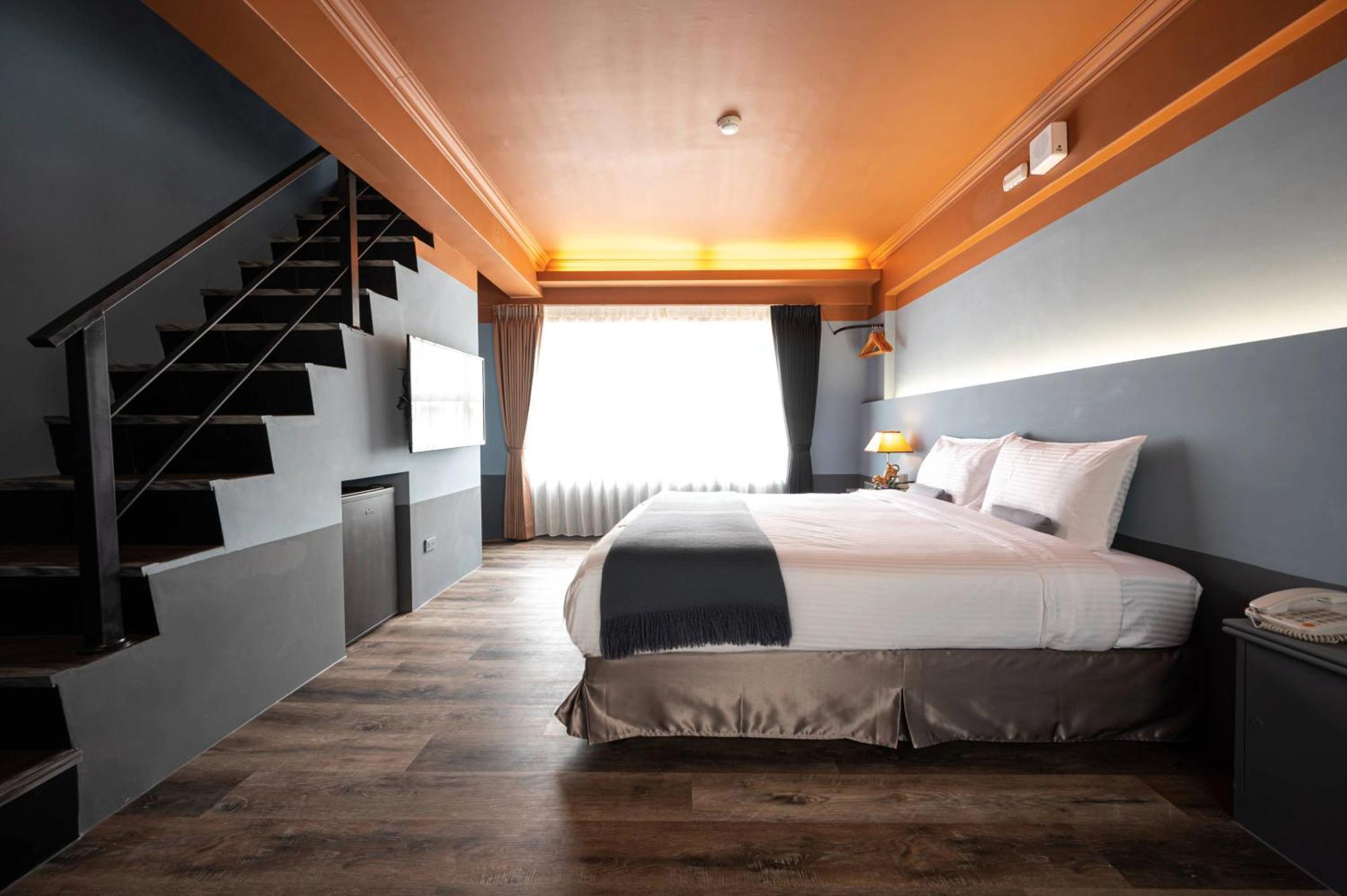 東旅驛棧 Motel Jiaoxi Dış mekan fotoğraf